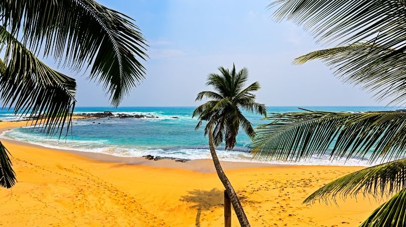 Cheap and Cheerful Places to Visit this November - Sri Lanka